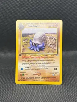 Omanyte 60/75 Neo Discovery 1st Edition Regular - Image 2