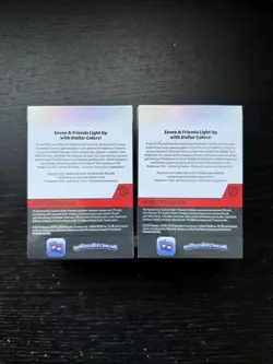 Pokemon TCG Prismatic Evolutions Booster Bundle X2 - New And Sealed - Image 2