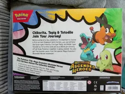 Pokemon TCG - First Partners Deluxe Pin Collection - Sealed - Image 2