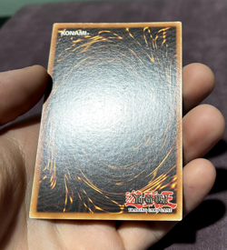 Yu-Gi-Oh! Granmarg the Rock Monarch FET-EN009 Super Rare 1st Edition NM/MT - Image 4