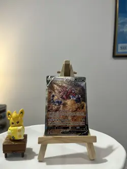 Pokemon TCG Drapion V Crown Zenith: Galarian Gallery Gg49/Gg70 Holo Ultra Rare - Image 1