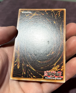 Mobius the Frost Monarch - SOD-EN022 - Super Rare 1st Edition - Yugioh LP-NM - Image 4