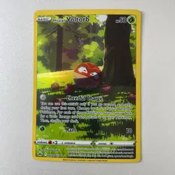 Pokemon Crown Zenith #GG01 Hisuian Voltorb Holo Ultra Rare - Image 1