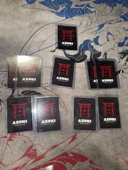 Azuki Tcg Raizen Lot - Image 3