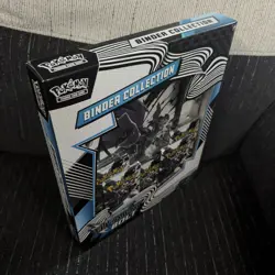 Pokemon TCG Scarlet Violet Black Bolt Binder Collection Box Bundle New Sealed - Image 4