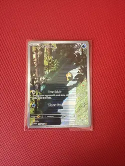 Pokemon TCG Psyduck Scarlet Violet-151 Holo Illustration Card 175/165 NM - Image 1