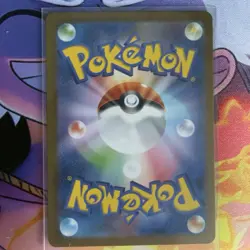 Pokemon TCG Psyduck Scarlet Violet-151 Holo Illustration Card 175/165 Japanese - Image 2