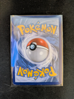 Pokemon Black Kyurem XY80 Full Art Black Star Promo Holo TCG Card 2015 LP - Image 2