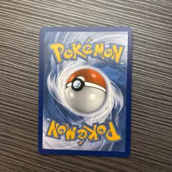 Pokemon Black Kyurem XY80 Holo Black Star Promo Full Art 2015 TCG Card - Image 2