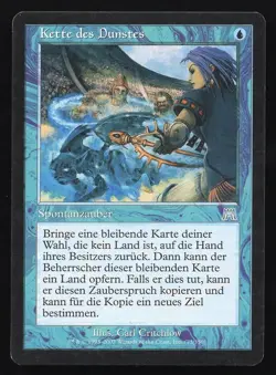 Chain of Vapor - Onslaught - NM - Deutsch - MTG/Magic - Image 1