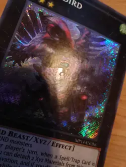 Totem Bird - MP14-EN056 - Very Lightly Played VLP - Secret Rare - 1st Edition - Image 2