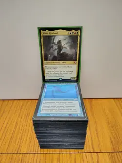 MTG COMMANDER DECK SLIVER HIVELORD EDH SLIVERS TRIBAL PENTACOLOR - Image 2