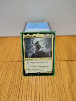MTG COMMANDER DECK SLIVER HIVELORD EDH SLIVERS TRIBAL PENTACOLOR - Image 3