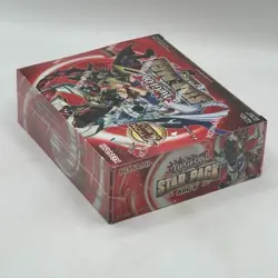 Yugioh 1st Edition Star Pack ARC-V Booster Box Factory Sealed - Image 3