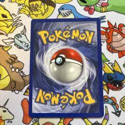 Pokemon TCG Koffing Base Set 51/102 Unlimited Portuguese 1999 Pack Fresh MINT - Image 2