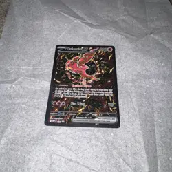 Oricorio Ex 24 - Pokemon TCG Mega Evolution Black Star Promo Phantasmal Flames - Image 1