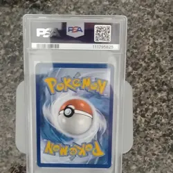 Pokemon TCG Umbreon Rare Reverse Holo Sv: Prismatic Evolutions PSA 9 059/131 - Image 2