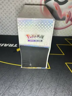 Prismatic Evolutions Pokemon Center Elite Trainer Box ETB New Sealed TCG NO RIPS - Image 4