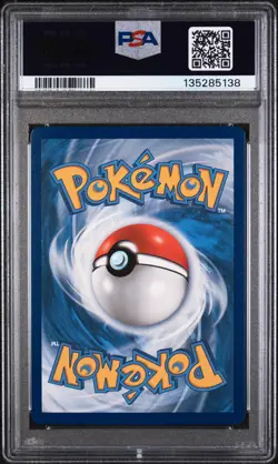 2021 POKEMON MCDONALD'S COLLECTION #11 TORCHIC-HOLO PSA 9 - Image 2