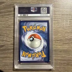 2025 Pokemon SVP EN N's Zorua #189 Journey Together ETB - PSA 9 MINT - Image 3