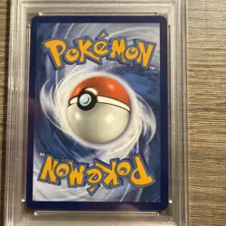 2025 Pokemon SVP EN N's Zorua #189 Journey Together ETB - PSA 9 MINT - Image 4