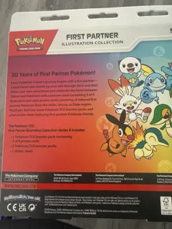 Pokemon TCG First Partner Collection Series 2 Lot of 4 Sealed Boxes - Image 4