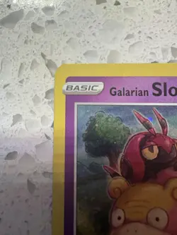 The Pokemon Company Galarian Slowpoke SWSH126 SWSH Promo Holo EN 70 HP - Image 3