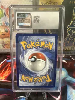 Pokemon Zapdos ex 151 - Black Star Promo 049 - CGC 10 English - Image 2
