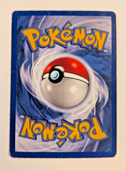 1999 Pokemon Mewtu 10/102 German Base Set Holo - Image 2