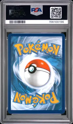 Iron Crown ex SIR #206/162 PSA 8 NM-MT Temporal Forces Pokemon English - Image 3