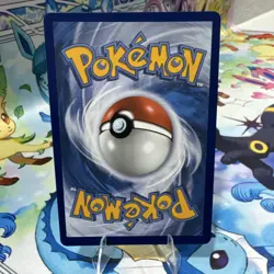 Mightyena 243/217 Illustration Rare Ascended Heroes Pokemon Holo Near Mint - Image 2