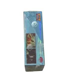 Pokemon TCG S-Chinese Gemstone Vol. 2 Eevee Gem Pack Booster Box CBB2C Sealed - Image 3