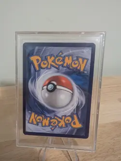 Pokemon TCG Phantasmal Flames UPC Mega Charizard X ex #23 Black Star Promo - Image 2