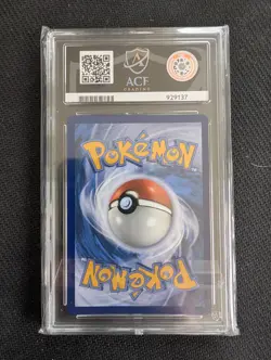 Mega Charizard X EX | MEP 23 PROMO | UPC | Ace 9 POKEMON TCG black star promo - Image 2