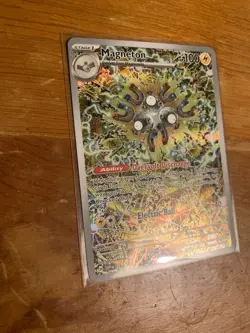 Magneton SVP 159 Pokemon TCG Surging Sparks Black Star Promo Card NM/M Condition - Image 2