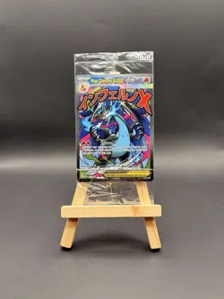 Mega Charizard X ex 23 & Oricorio 24 SIR, Pokemon TCG UPC Promo SEALED - Image 1