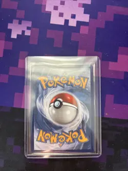Pokemon TCG Mega Charizard x Ex #23 Upc Black Star Promo Card - Image 4
