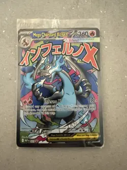 Mega Charizard X ex 23 & Oricorio 24 SIR, Pokemon TCG UPC Promo SEALED - Image 1