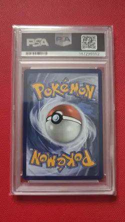 Pokemon TCG Mega Charizard EX UPC Promo 23 GEM MT PSA 10 - Image 2