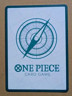 DON Card Smoker PRB-02 [Gold Frame] THE BEST vol.2 One Piece Japan - Image 2