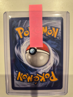 Pokemon TCG · Ninetales 32/123 · Rare · Mysterious Treasures (2007) LP - Image 2