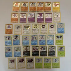 Pokemon Baby Shiny Lot of 39 TCG ENG - Pack Fresh - Image 1