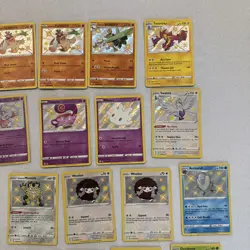 Pokemon Baby Shiny Lot of 39 TCG ENG - Pack Fresh - Image 3