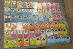 Pokemon TCG *Massive lot (72) Cards* Baby Shiny Bundle NM-NM+ - Image 1