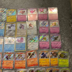 Pokemon TCG *Massive lot (72) Cards* Baby Shiny Bundle NM-NM+ - Image 3