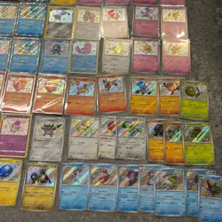 Pokemon TCG *Massive lot (72) Cards* Baby Shiny Bundle NM-NM+ - Image 5