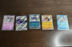 HUGE 173 Pokemon Card Lot Of Illustration Rare, SIR, Full Art, Baby Shiny, Promo - Image 5
