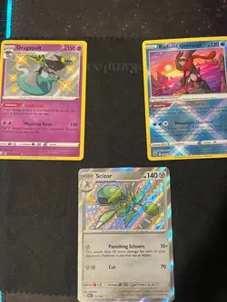 Pokemon Radiant and Baby Shiny Lot - Holos NM - Image 1