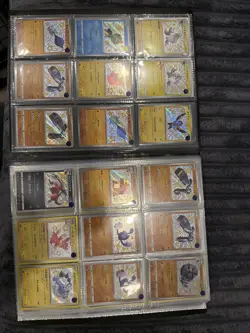 Pokemon 190+ Japanese Baby Shiny Holo Rare Lot With Binder NM GM Plus More! - Image 2