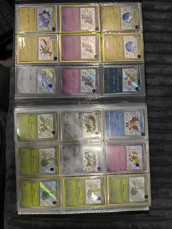 Pokemon 190+ Japanese Baby Shiny Holo Rare Lot With Binder NM GM Plus More! - Image 3